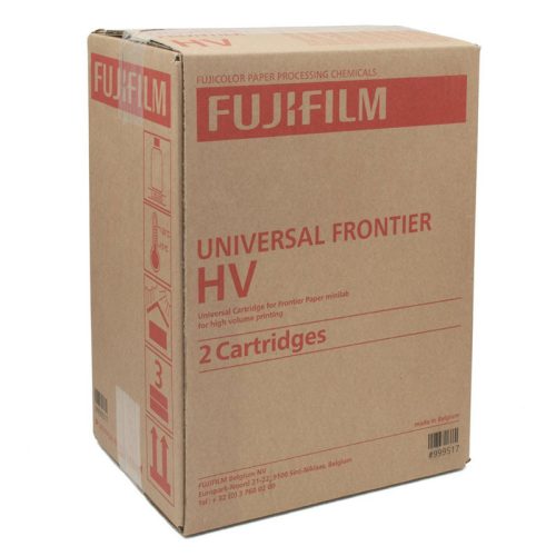 Fujifilm CP Universal Frontier HV X2