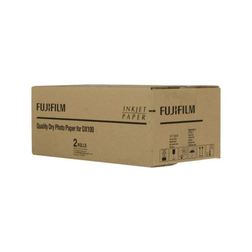 Fujifilm DX100 Drylab Paper 15,2x65m glossy (1 tekercs)