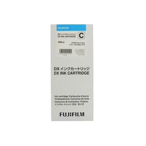 Fujifilm DX100 INK Cartridge Cyan