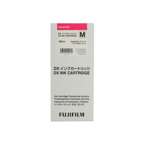Fujifilm DX100 INK Cartridge magenta