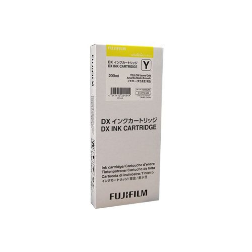 Fujifilm DX100 Ink Cartridge sárga