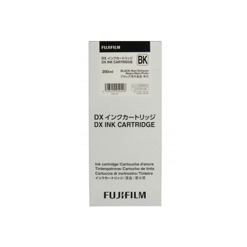Fujifilm DX100 Ink Cartridge Fekete