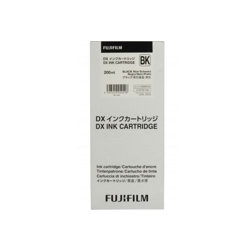 Fujifilm DX100 Ink Cartridge Fekete