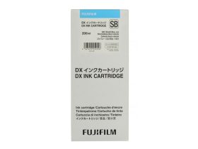 Fujifilm DX100 Ink Cartridge sky blue