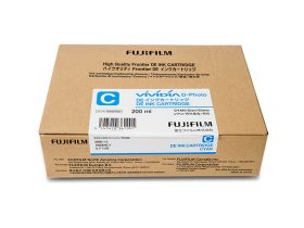 Fujifilm DE100 Ink Cartridge cyan