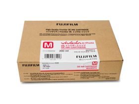 Fujifilm DE100 Ink Cartridge Magenta