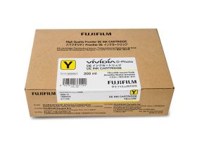 Fujifilm DE100 Ink Cartridge Sárga