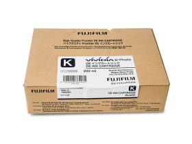 Fujifilm DE100 Ink Cartridge fekete