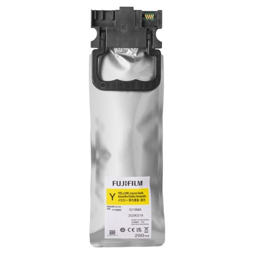 Fujifilm DX400 Ink Supply Unit Yellow