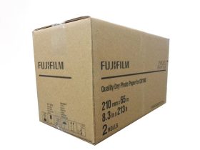 Fujifilm DX100 Drylab paper 21,0x65m Lustre (1 tekercs)