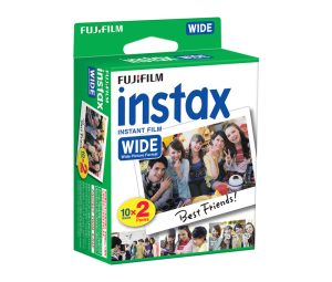 Fujifilm Instax Wide Twin film