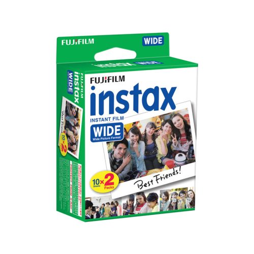 Fujifilm Instax Wide Twin film