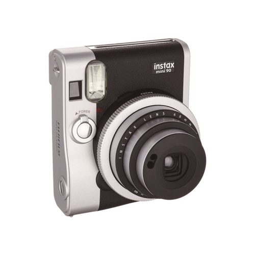 Fujifilm Instax Mini 90 Neo Classic fekete fényképezőgép