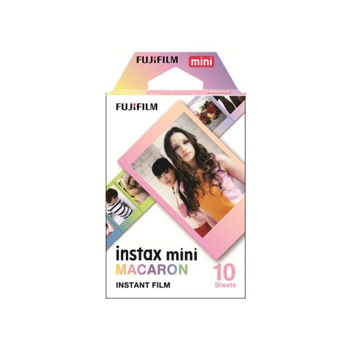 Fujifilm Instax Mini Glossy (10/pk) Macaron