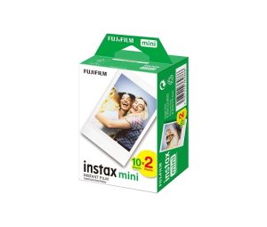 Fujifilm Instax Mini Twin film 2x10 lap