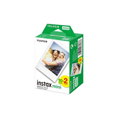 Fujifilm Instax Mini Twin film 2x10 lap