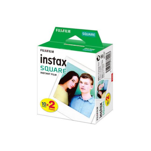 Fujifilm Instax Square film (2x10 lap)