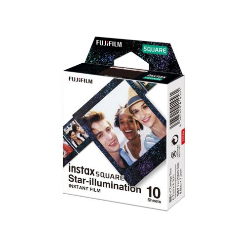 Fujifilm Instax Film Square Illumination (10lap)