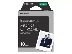 Fujifilm Instax film Square Monochrome (10 lap)