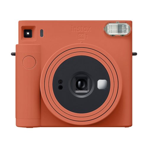 Fujifilm Instax Square SQ1 fényképezőgép (Narancs)