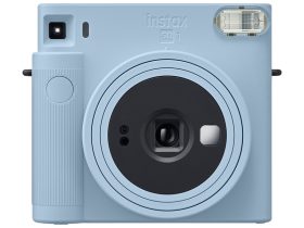 Fujifilm Instax Square SQ1 fényképezőgép (Kék)