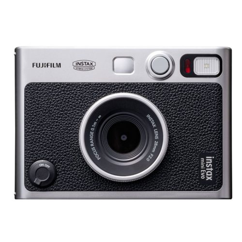 Fujifilm Instax Mini Evo hibrid fényképezőgép