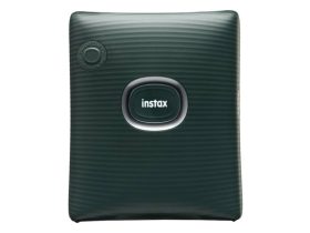 Fujifilm Instax Square Link nyomtató Midnight Green