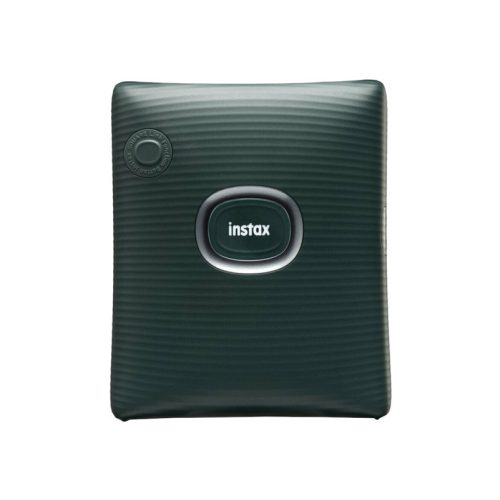 Fujifilm Instax Square Link nyomtató Midnight Green