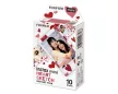 Fujifilm Instax Mini film (10/csomag) Heart Sketch