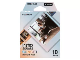 Fujifilm Instax Square Film Sunset (10/PK)