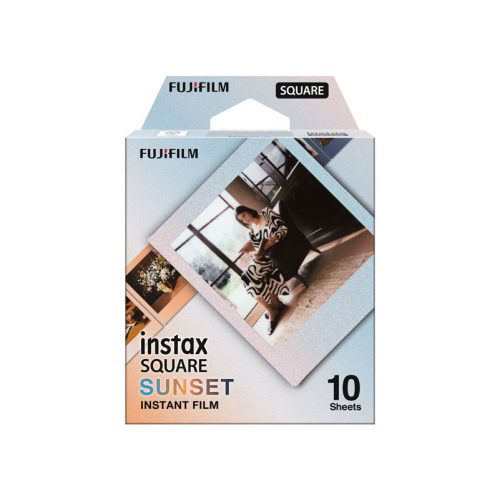 Fujifilm Instax Square Film Sunset (10/PK)