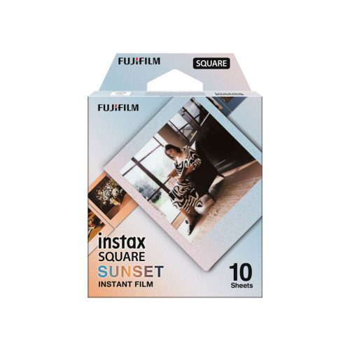 Fujifilm Instax Square Film Sunset (10/PK)