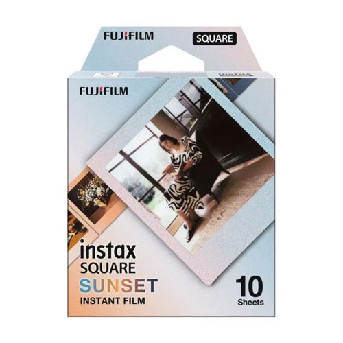 Fujifilm Instax Square Film (10/PK) Sunset (LEJÁRT)