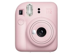 Fujifilm Instax Mini 12 rózsaszín fényképezőgép