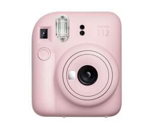 Fujifilm Instax Mini 12 rózsaszín fényképezőgép