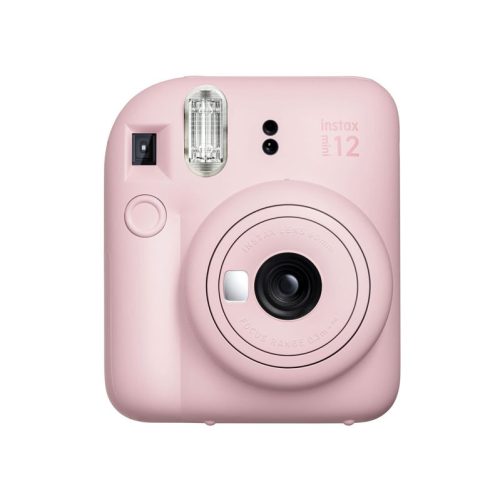 Fujifilm Instax Mini 12 rózsaszín fényképezőgép