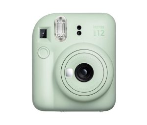 Fujifilm Instax Mini 12 zöld fényképezőgép