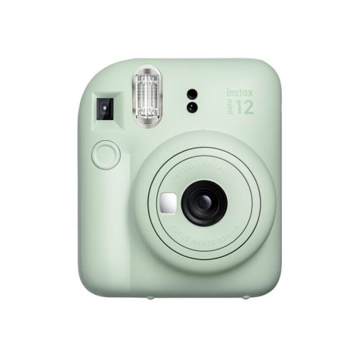 Fujifilm Instax Mini 12 zöld fényképezőgép