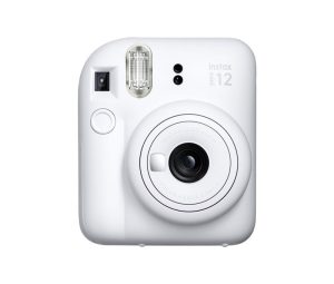 Fujifilm Instax Mini 12 jég fehér fényképezőgép
