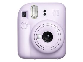 Fujifilm Instax Mini 12 lila fényképezőgép