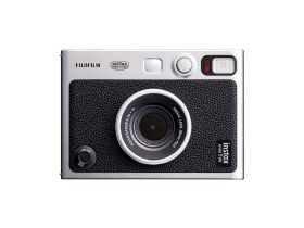 Fujifilm Instax Mini Evo Hybrid kamera (Fekete)