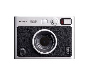 Fujifilm Instax Mini Evo Hybrid kamera (Fekete)