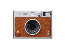 Fujifilm Instax Mini Evo Hybrid kamera (Barna)