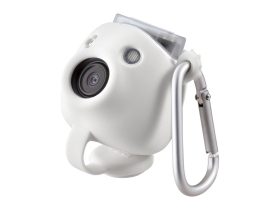 Fujifilm Instax PAL Design szilikon tok (fehér)