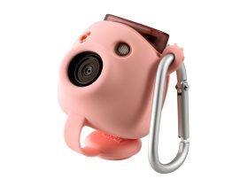 Fujifilm Instax PAL Design szilikon tok (pink)