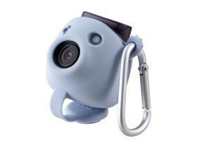 Fujifilm Instax PAL Design szilikon tok (kék)