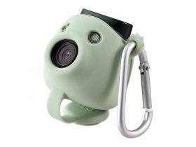 Fujifilm Instax PAL Design szilikon tok (zöld)