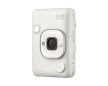 Fujifilm Instax Mini Liplay Hibrid Instant Camera, Misty White