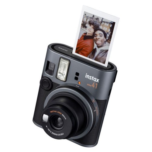 Fujifilm Instax Mini 41 Instant Camera Black
