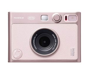 Fujifilm Instax Mini EVO Hybrid kamera (Gentle rose)